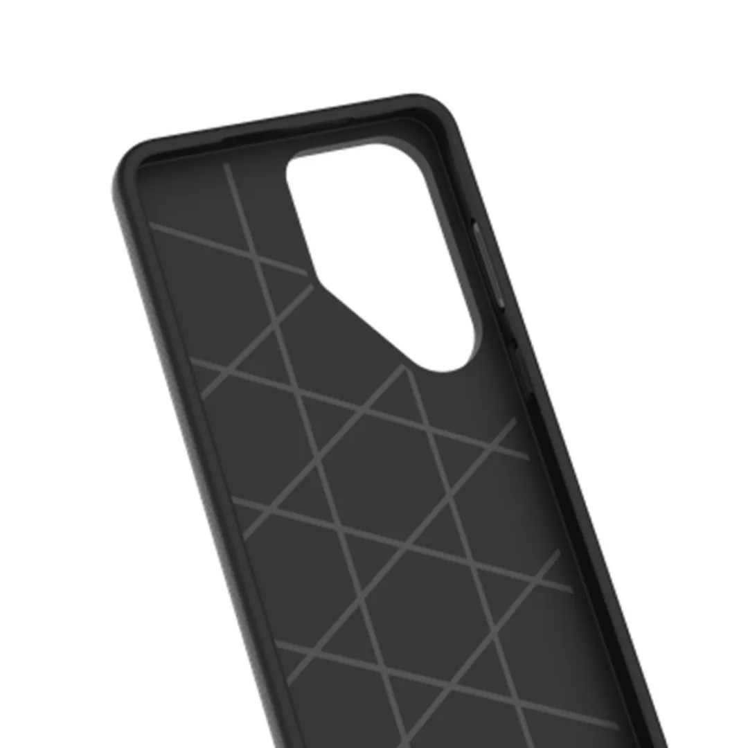 Just in Case MSA2837AG1 Hoesje - Samsung Galaxy S26 Ultra - Zwart