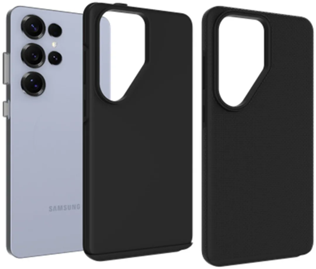 Just in Case MSA2837AG1 Hoesje - Samsung Galaxy S26 Ultra - Zwart