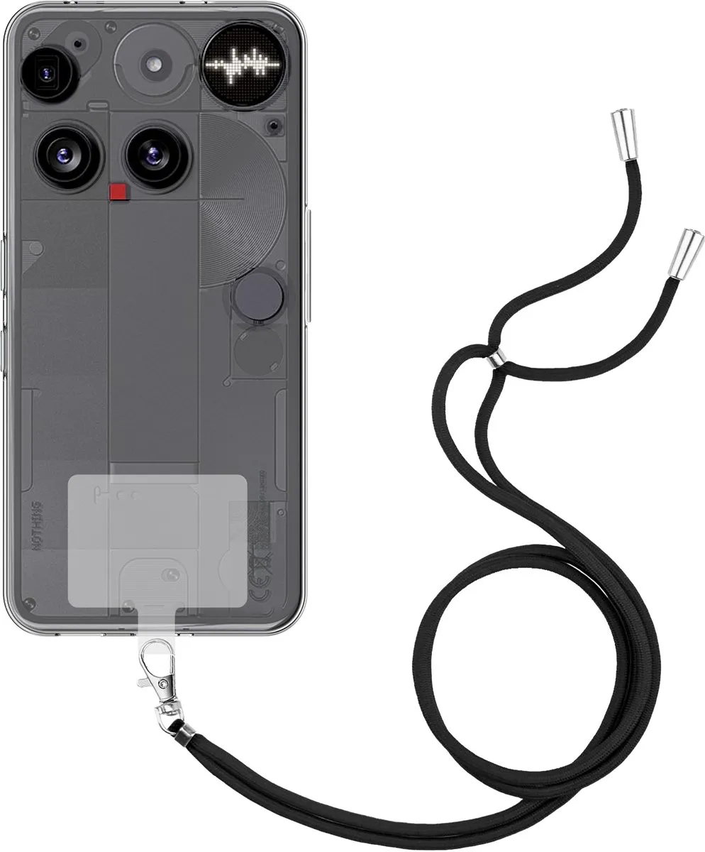 Just in Case Hoesje Nothing Phone (3) MNT2777KL0L
