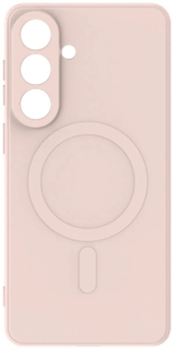 Just in Case Samsung Galaxy S26 Plus MagSafe Hoesje - Roze - MSA2862KC9M