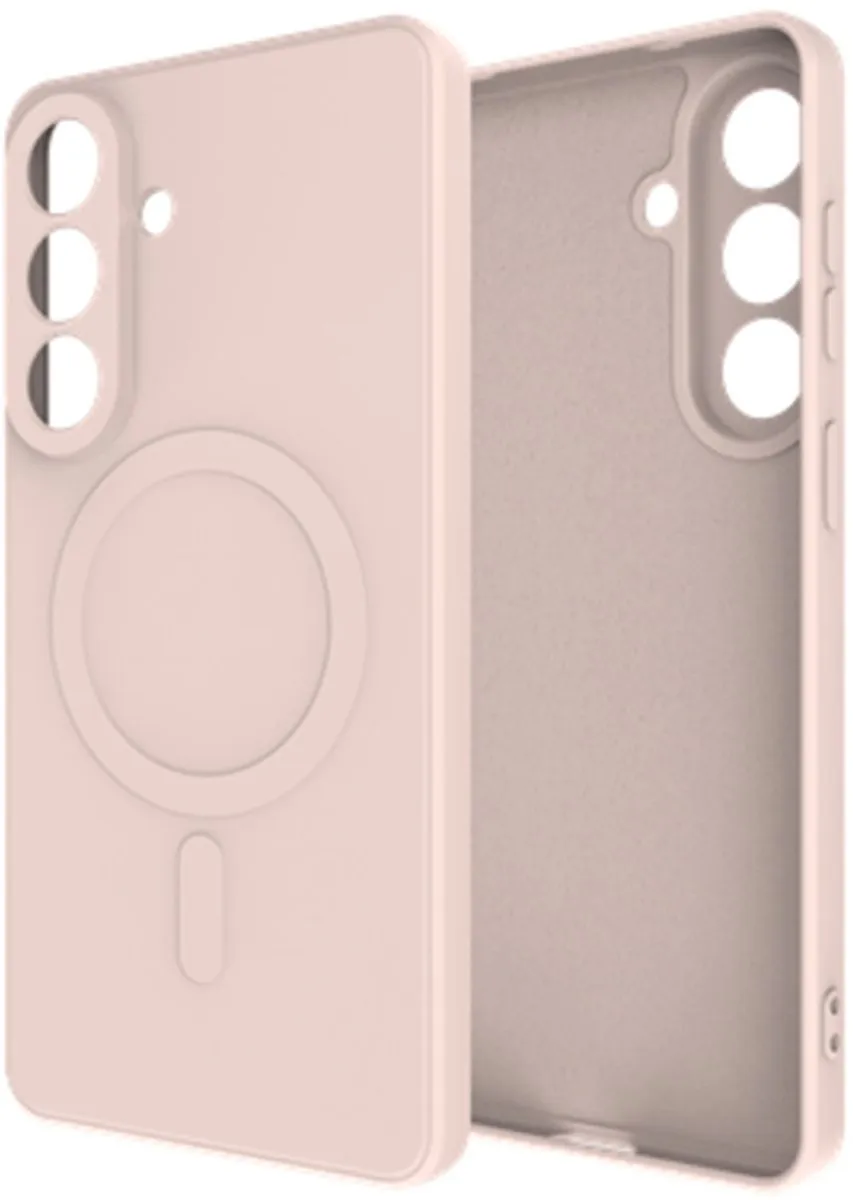 Just in Case Samsung Galaxy S26 Plus MagSafe Hoesje - Roze - MSA2862KC9M - afbeelding 6 van 6