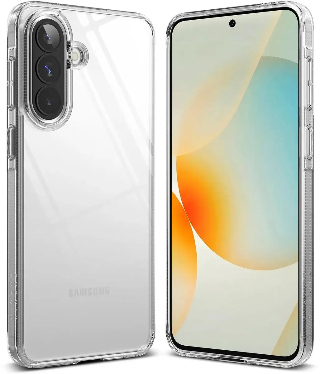 Ringke Fusion Hoesje Samsung Galaxy A57