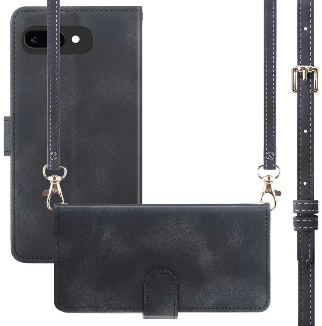 Imoshion Bookcase Hoesje Google Pixel 9a