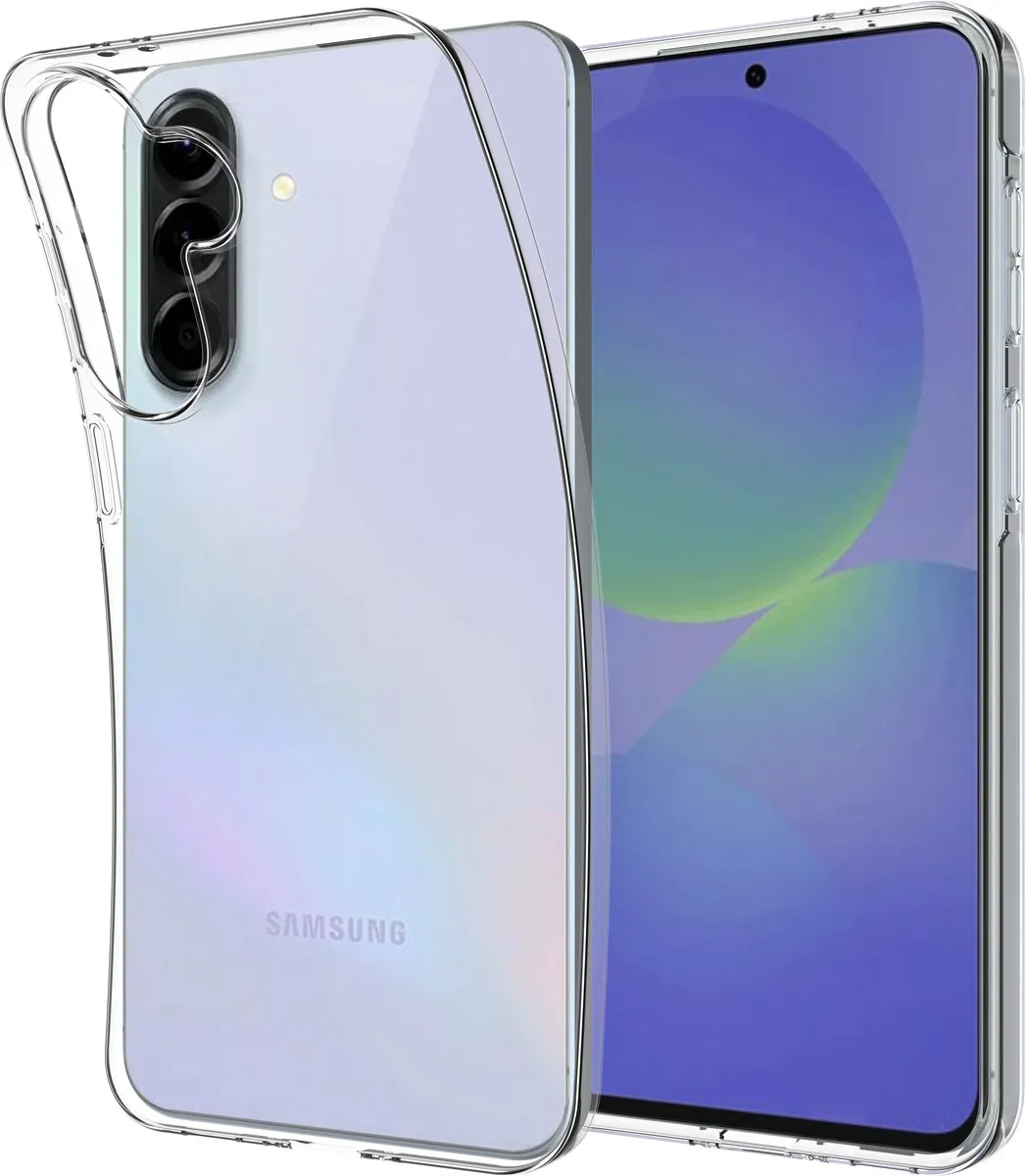 Just in Case Galaxy A37 Siliconen Hoesje MSA2870ZC0