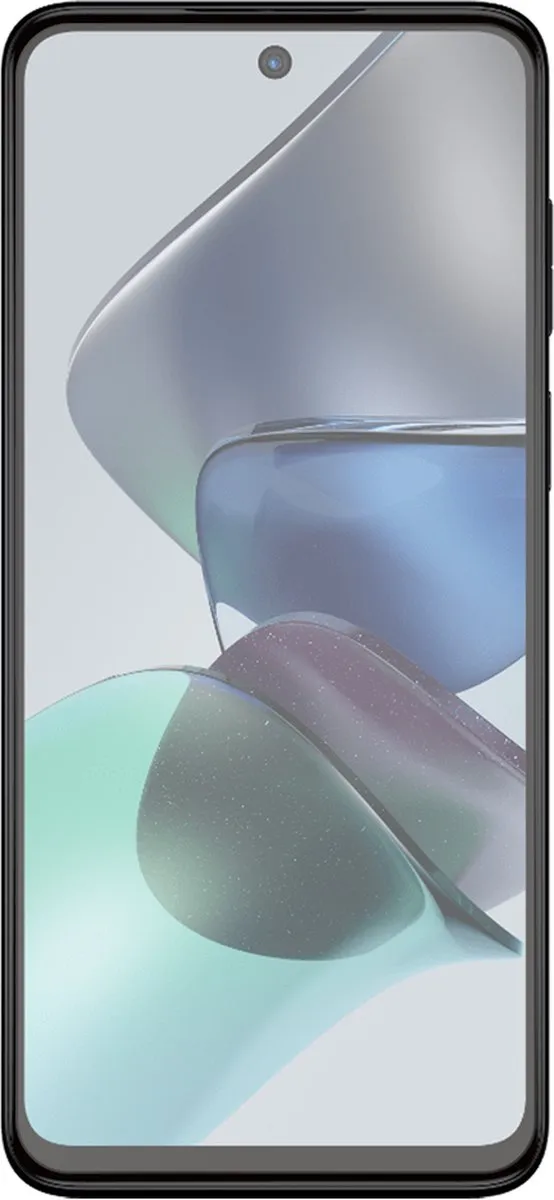 Just in Case Moto G23 Screenprotector - Gehard Glas - afbeelding 3 van 3