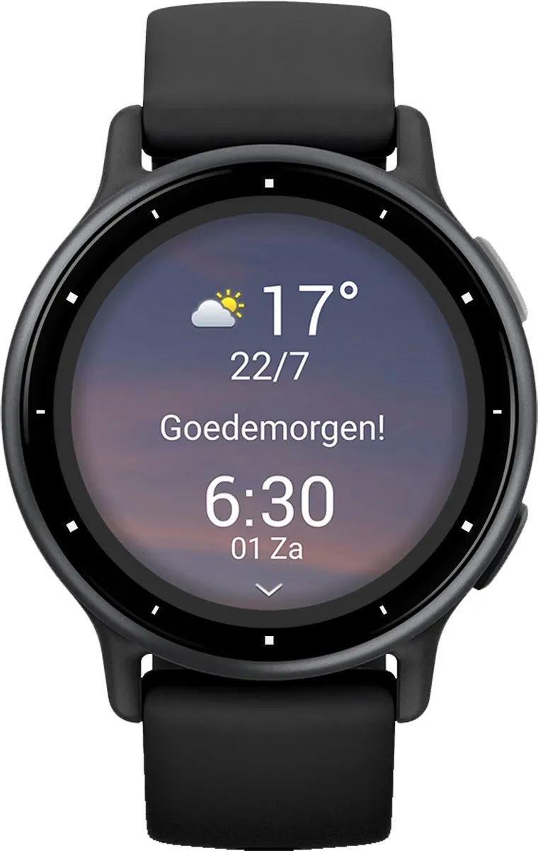 Just in Case Screenprotector Garmin Vivoactive 5
