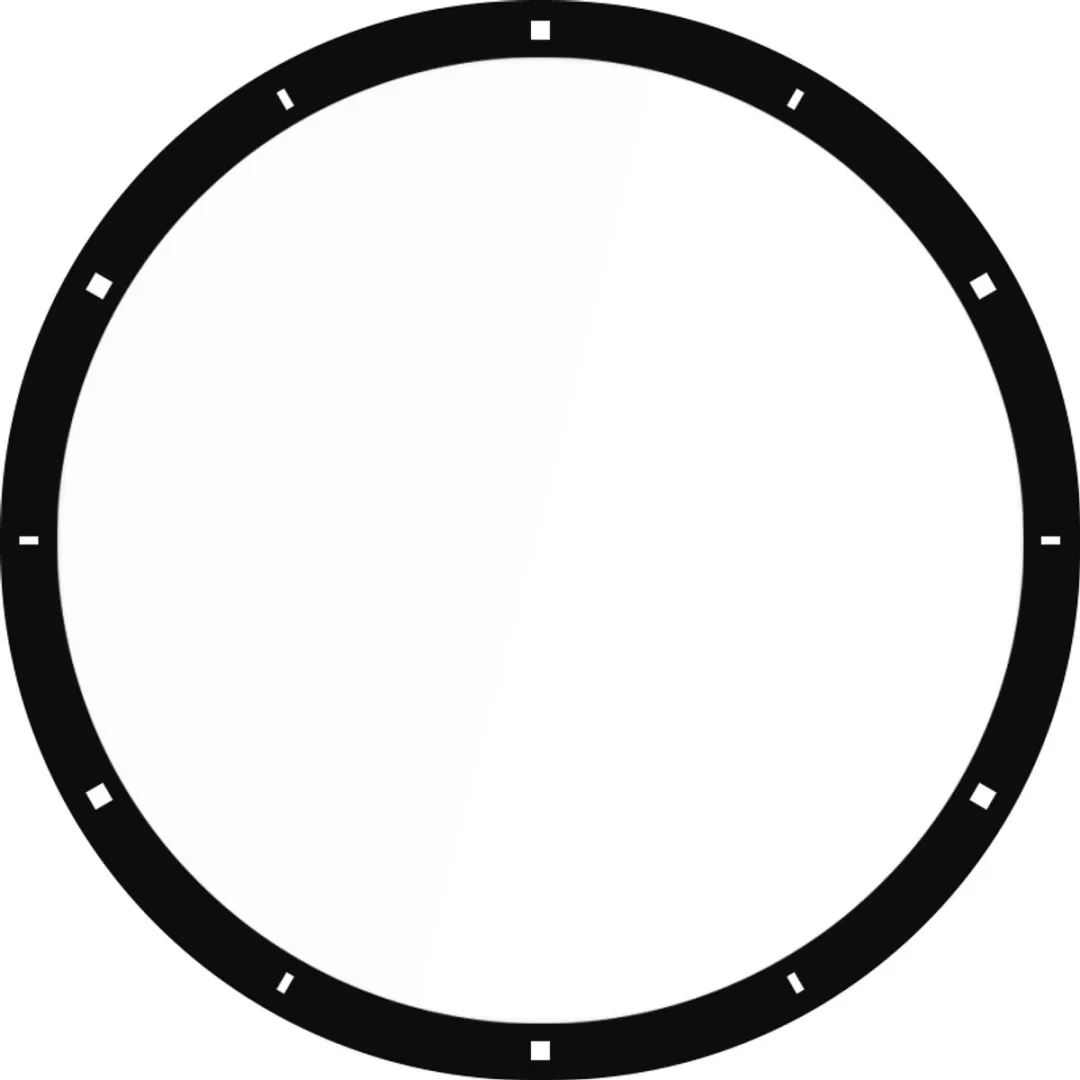 Just in Case Screenprotector Garmin Vivoactive 5 - 2 Stuks - Gehard Glas