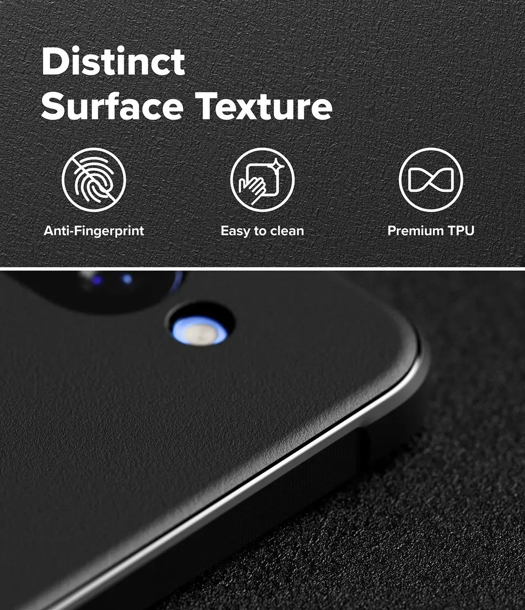 Ringke Onyx Hoesje Google Pixel 10a - Zwart