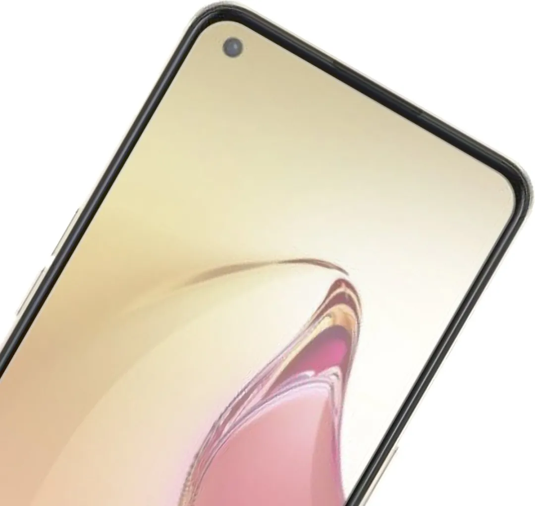 Just in Case OPPO Reno8 Pro Screenprotector - Gehard Glas - afbeelding 2 van 6