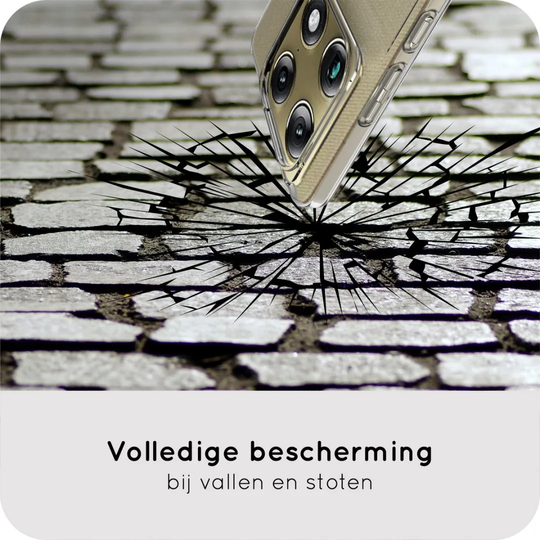 Just in Case Motorola Signature Siliconen Hoesje MMT2878KL0 - Transparant - afbeelding 6 van 6