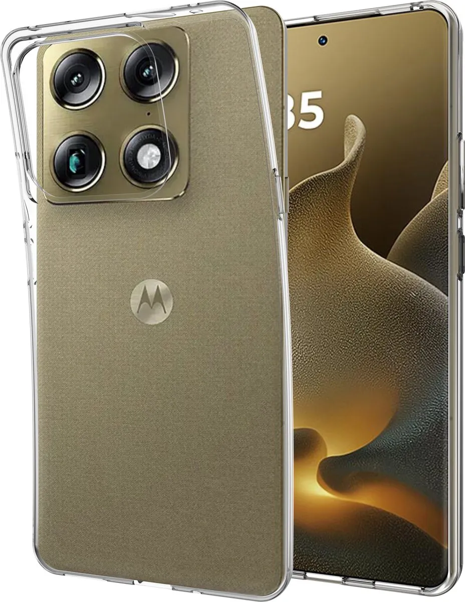 Just in Case Motorola Signature Siliconen Hoesje MMT2878KL0