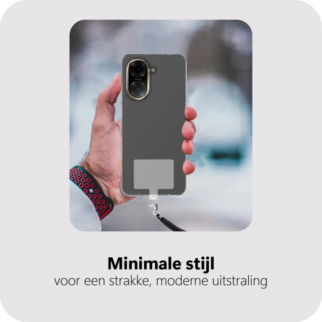 Just in Case Hoesje MXM2798KL0L - Xiaomi Redmi A5 - Transparant