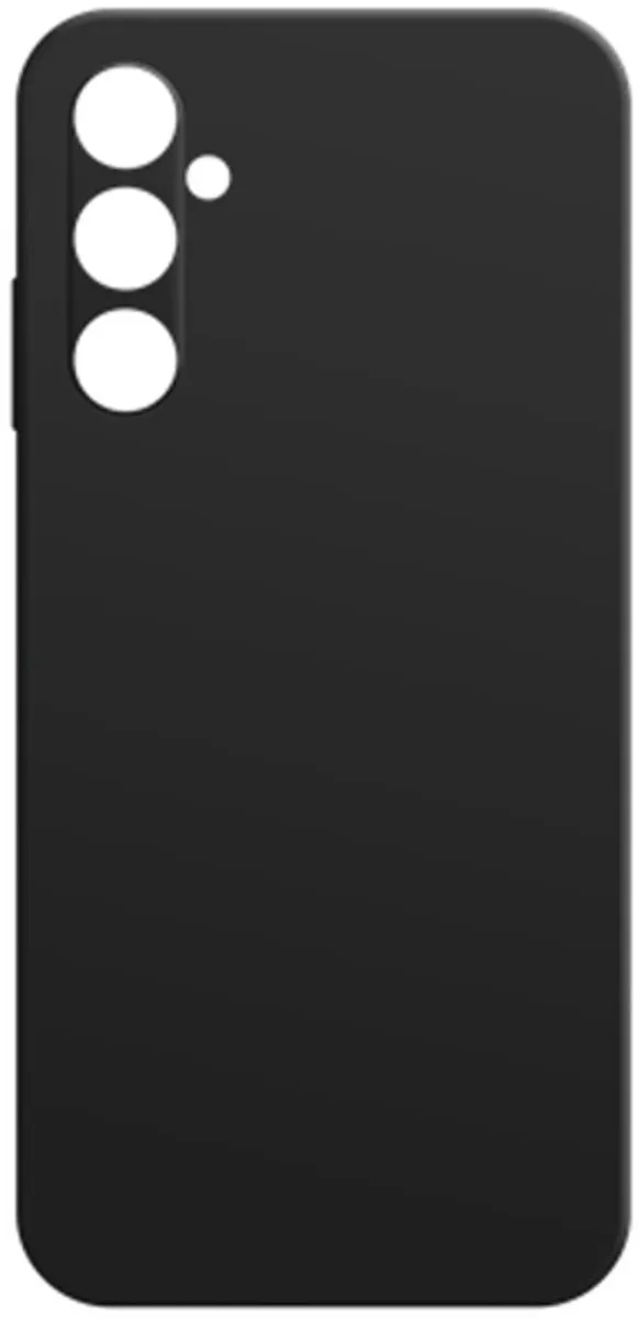 Just in Case Hoesje Samsung Galaxy A05s 8326607 - Zwart