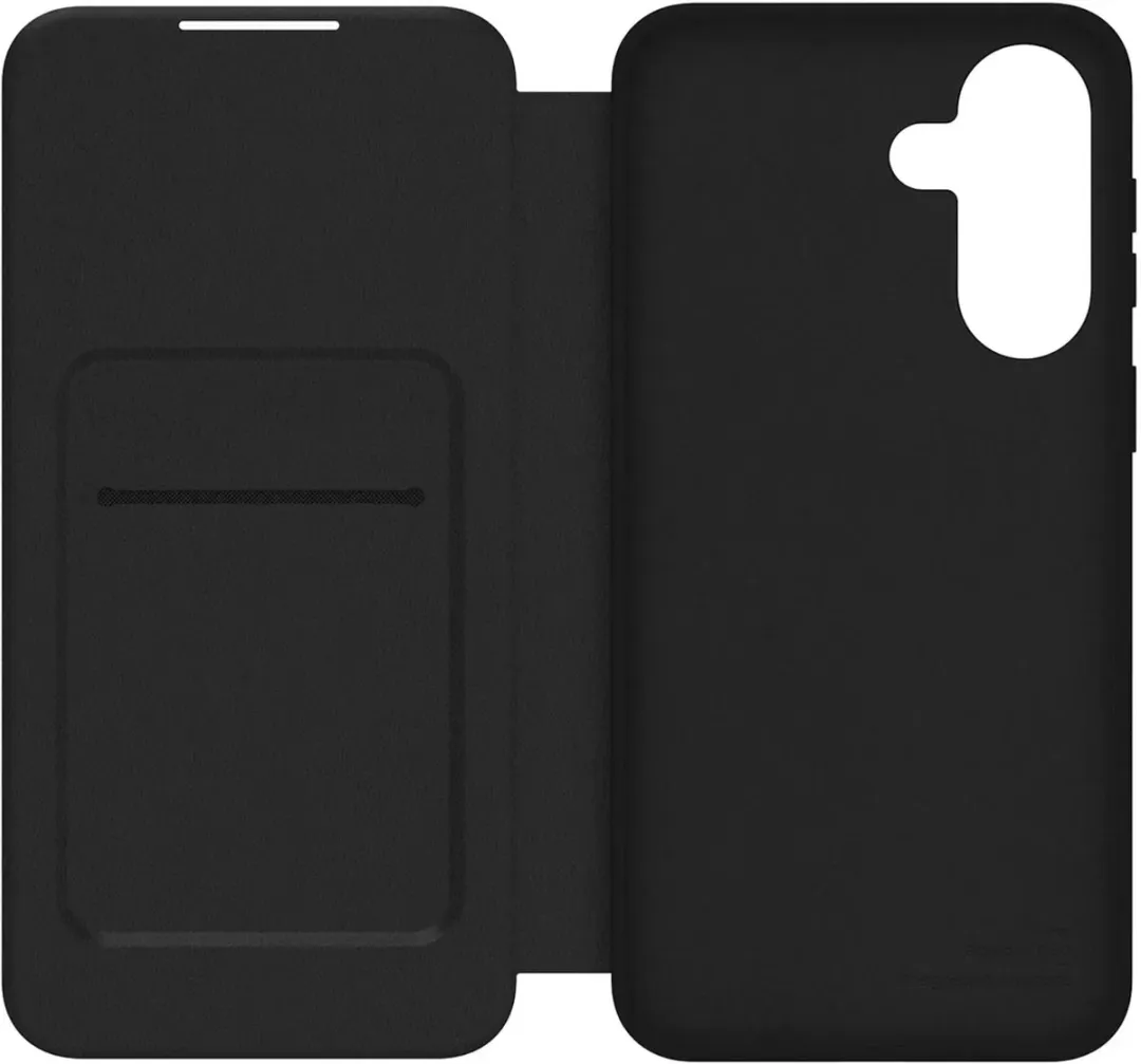 Samsung Galaxy A57 Wallet Flip Case GP-FWA576AEABW - Zwart