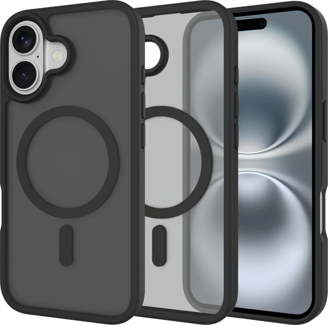 Just in Case iPhone 17 MagSafe Hoesje
