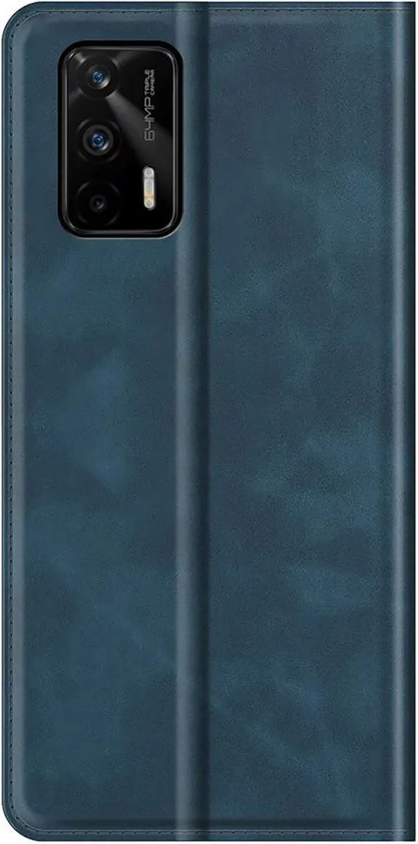 Just in Case Realme GT Hoesje 9762749 - Blauw