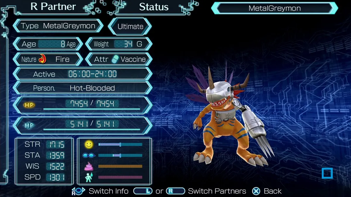 Bandai Namco Digimon World Next Order - PS4 - afbeelding 10 van 10