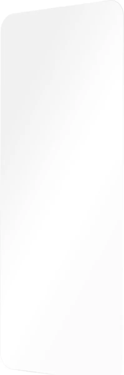 Just in Case Samsung Galaxy S23 FE Schermbeveiliging - Gelaagd Glas - Transparant