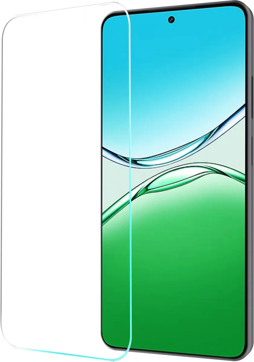 Just in Case Screenprotector Oppo A5M