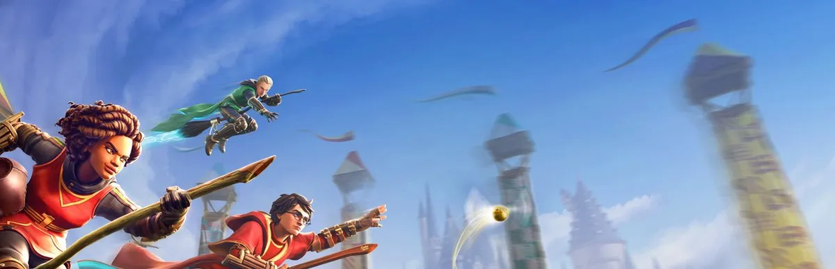 Warner Bros Harry Potter Quidditch Champions Deluxe Edition - Xbox Series X|S
