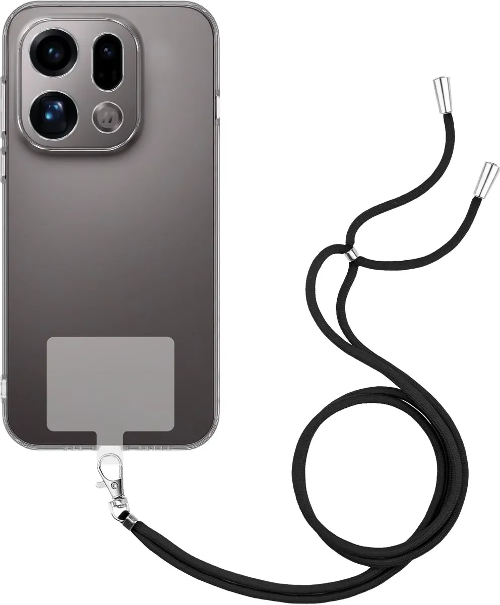 Just in Case Hoesje Oppo Find X9 MOO2855KL0L