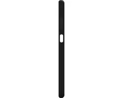 Just in Case Hoesje Samsung Galaxy A15 - Siliconen - Zwart - afbeelding 6 van 6