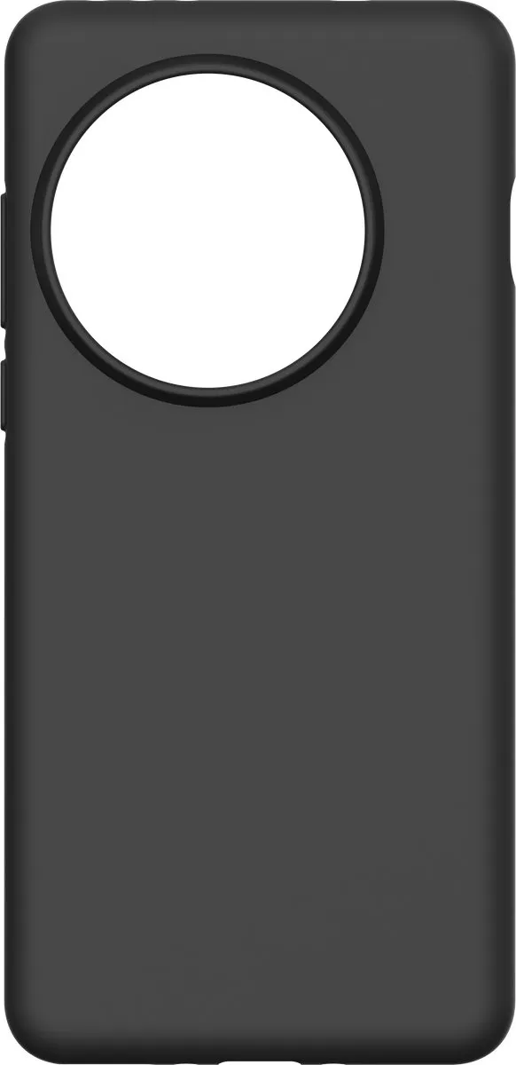 Just in Case Siliconen Hoesje OnePlus 13 - Zwart - afbeelding 6 van 6