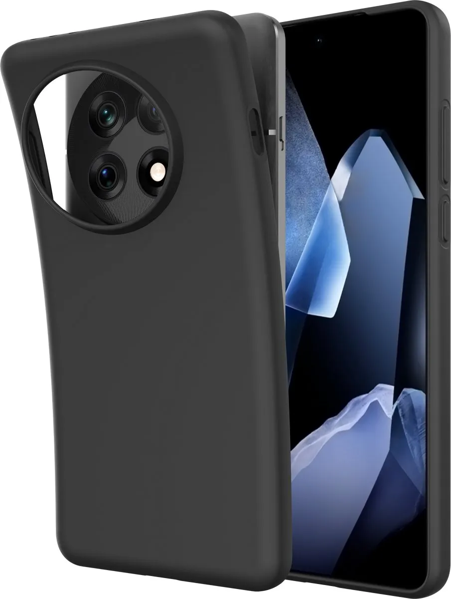 Just in Case Siliconen Hoesje OnePlus 13