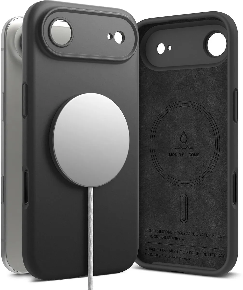 Ringke Silicone MagSafe Hoesje iPhone Air
