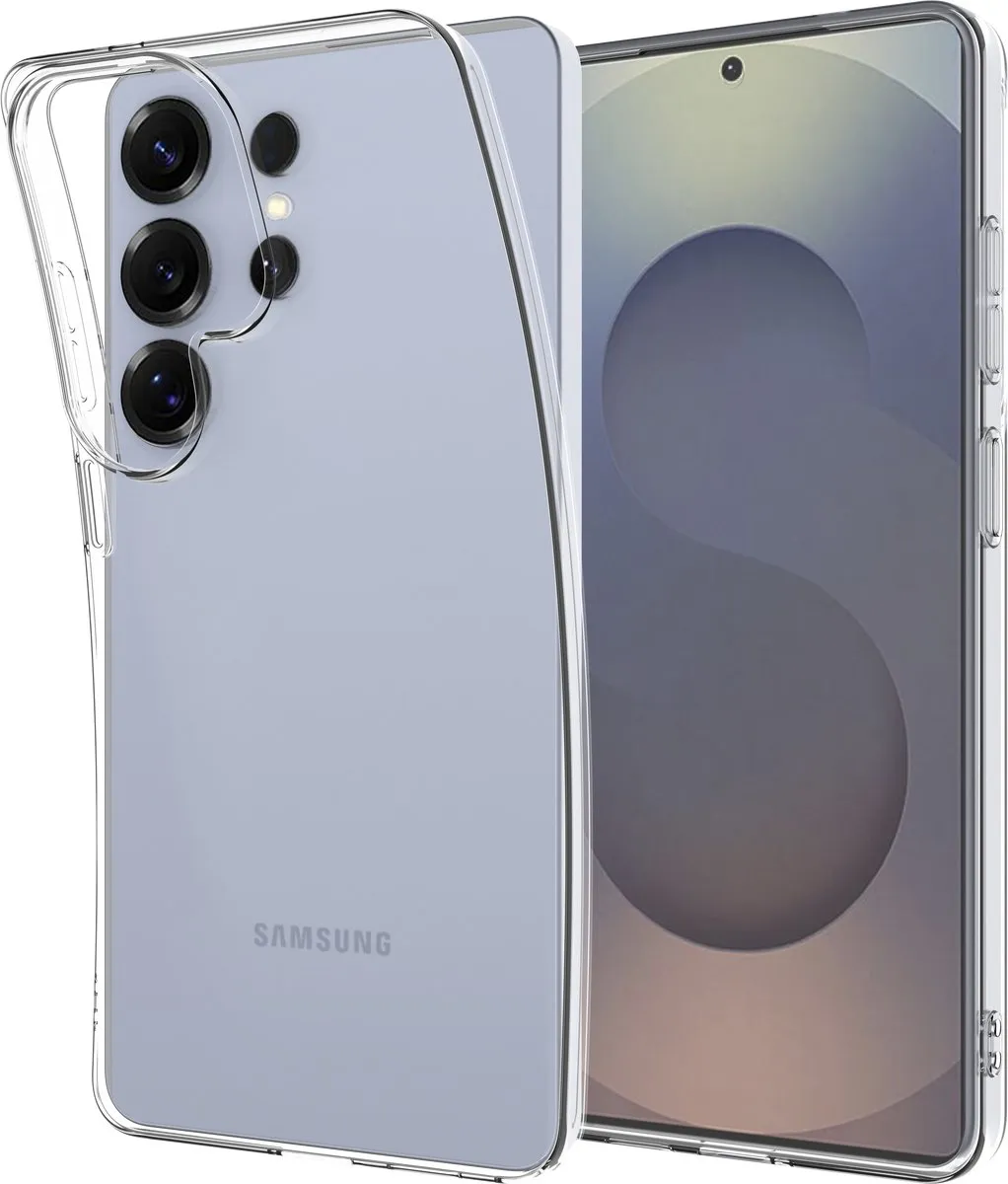 Just in Case Siliconen Hoesje Samsung Galaxy S26 Ultra MSA2837ZC0