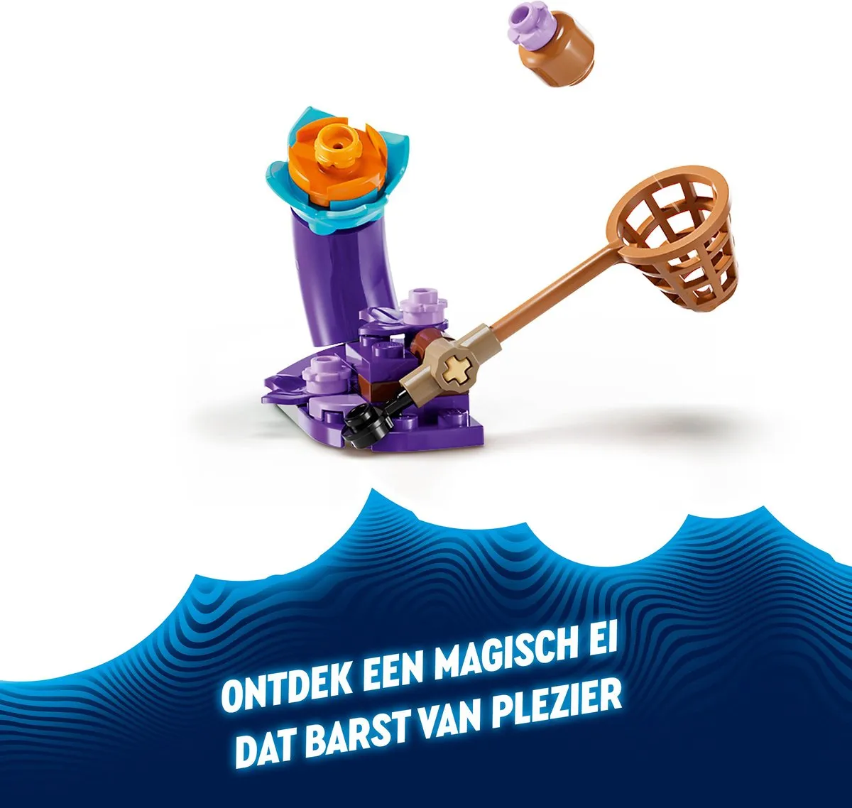 LEGO DreamZzz Izzie Droomdieren 71481 - 328 Stukken