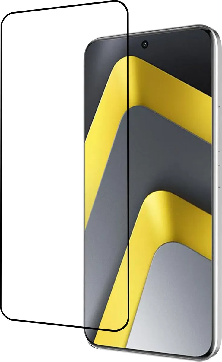Just in Case Screenprotector Xiaomi Poco M8 Pro 5G