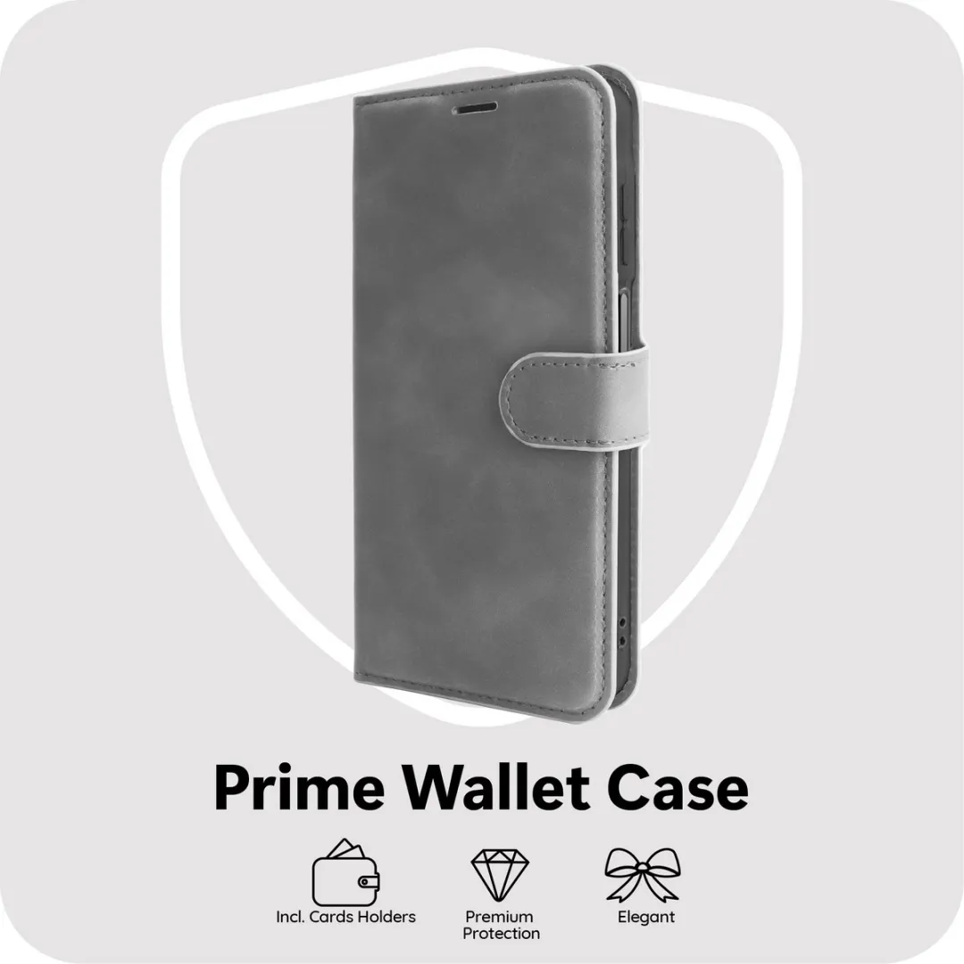 Just in Case Samsung Galaxy A57 Hoesje MSA2871PW3 - Grijs