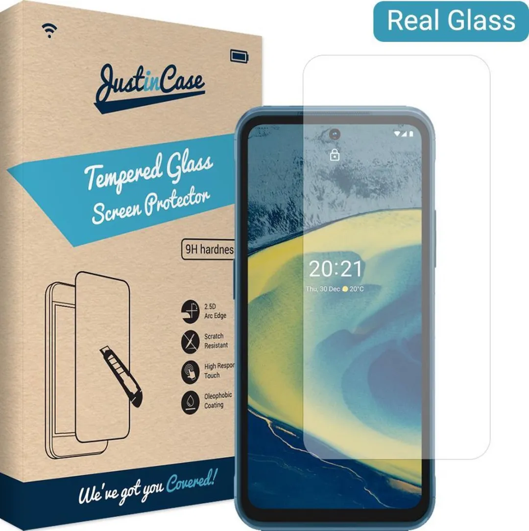 Just in Case Nokia XR20 Screenprotector