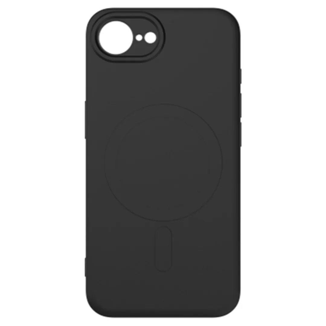 Just in Case iPhone 17e/16e Hoesje 8506610 - Zwart