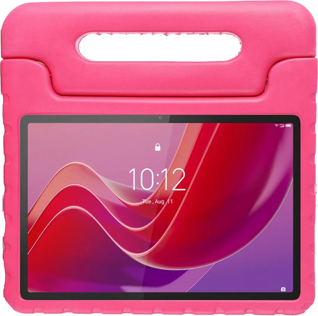 Just in Case Kinderhoes Lenovo Tab M11 - Roze - 8449153