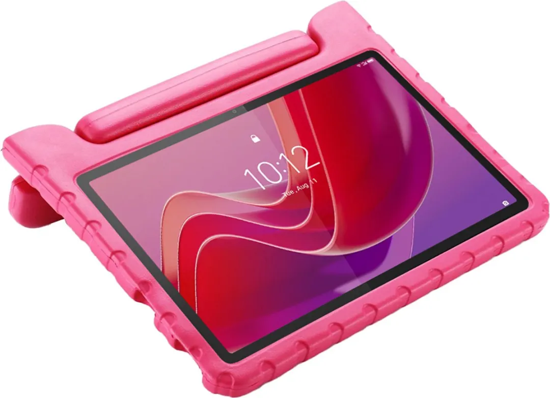 Just in Case Kinderhoes Lenovo Tab M11 - Roze - 8449153