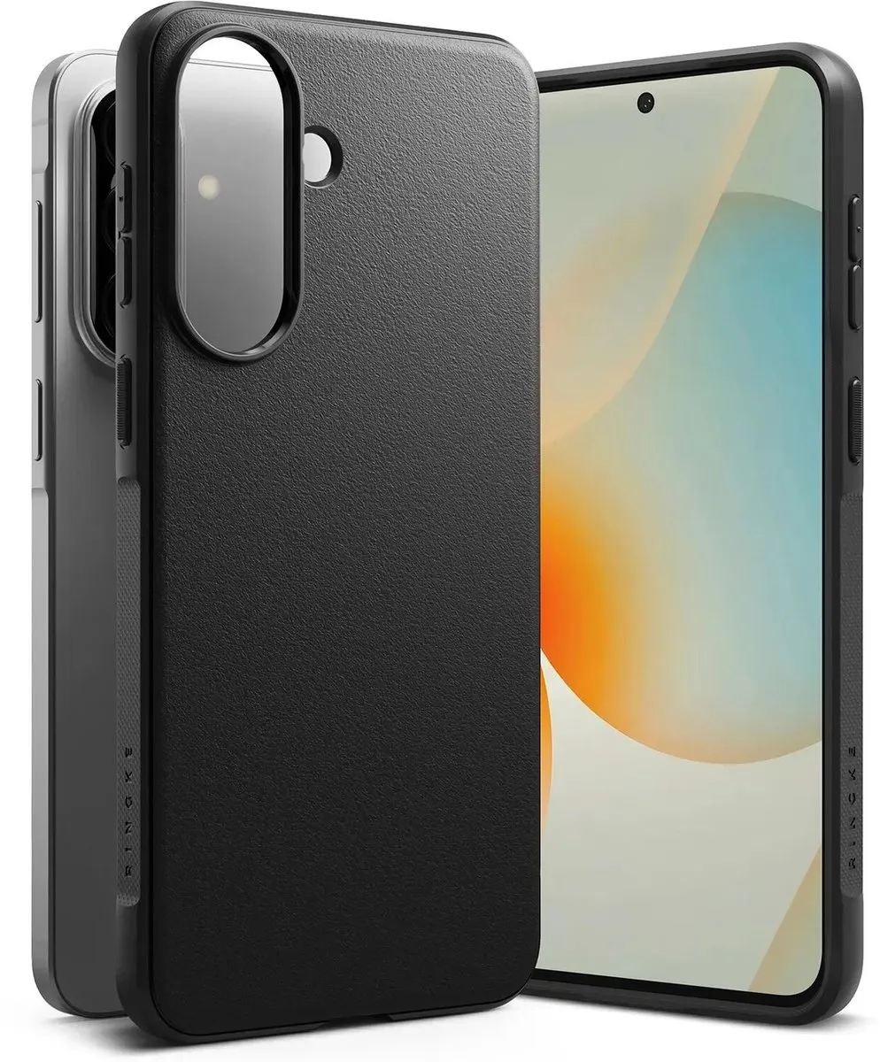 Ringke Onyx Hoesje Samsung Galaxy A57 - Zwart - afbeelding 6 van 6