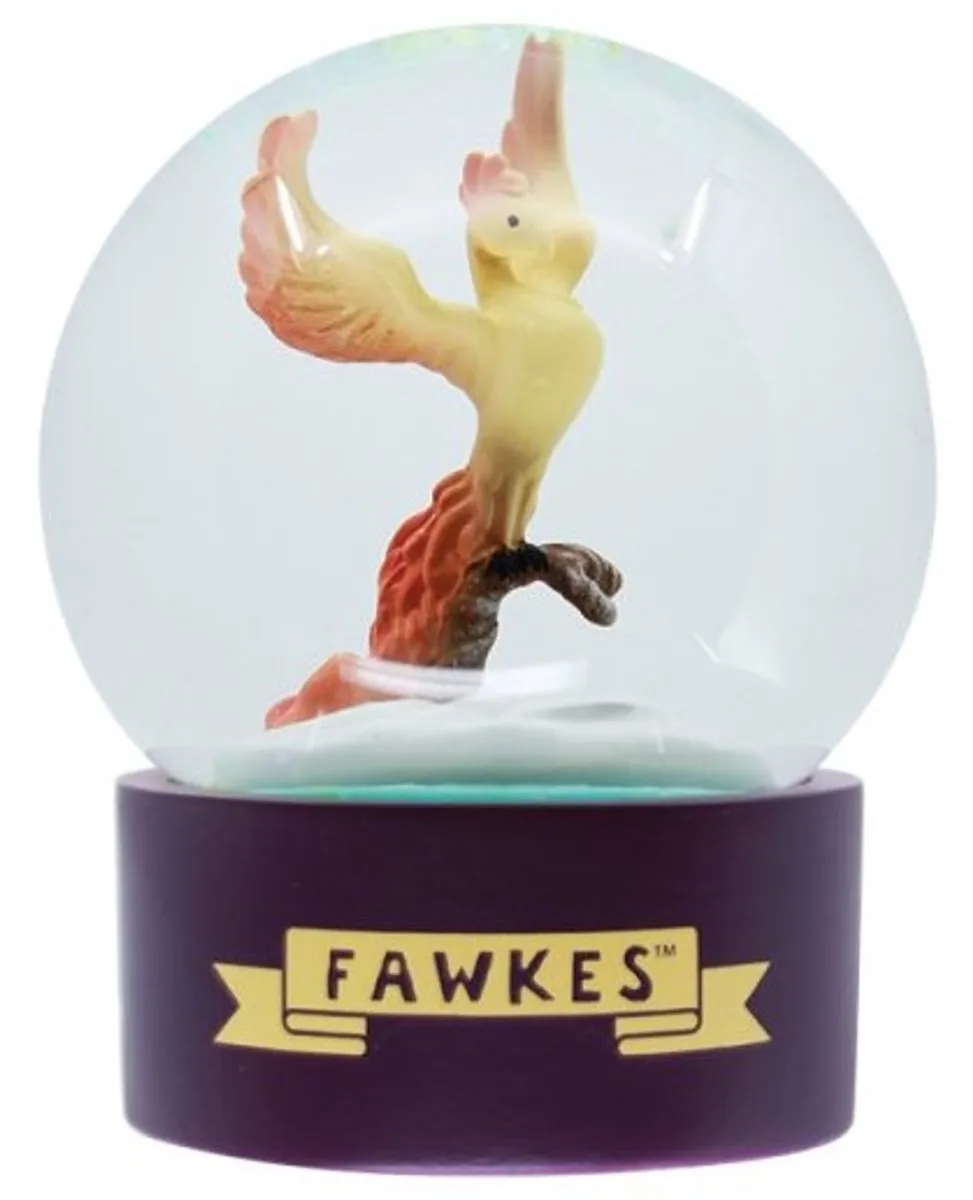 Harry Potter Mini Waterball Fawkes