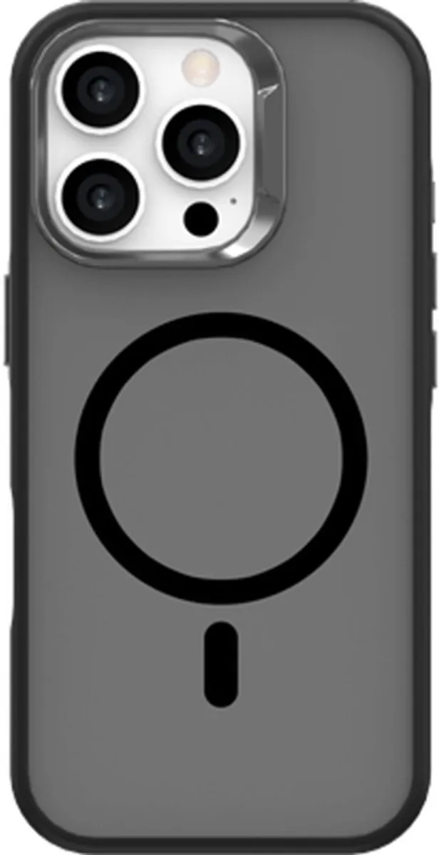 Just in Case iPhone 16 Pro Hoesje 8332714 - Military Grade - Zwart