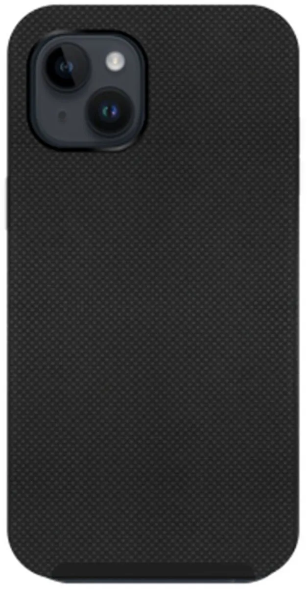 Just in Case iPhone 14 Plus Hoesje 8444592 - Zwart