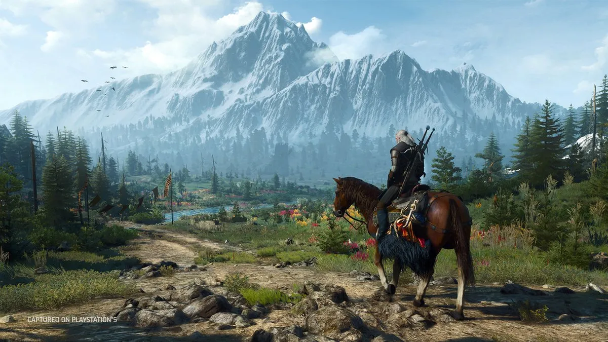 Bandai Namco The Witcher 3 Wild Hunt Complete Edition Xbox Series X