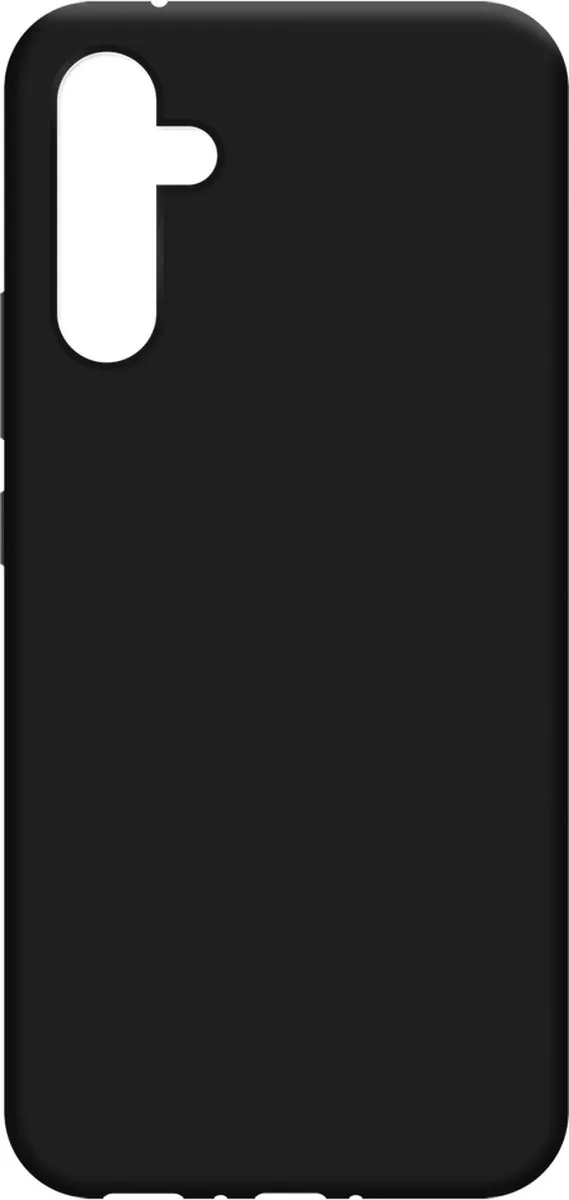 Just in Case Hoesje Samsung Galaxy A34 5G - Zwart - 8045904