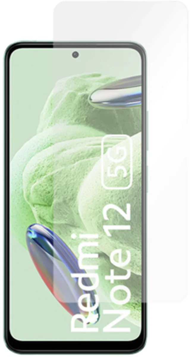 Just in Case Xiaomi Redmi Note 12 5G Screenprotector