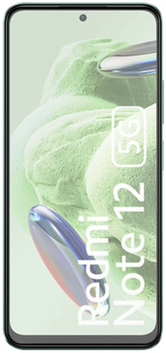 Just in Case Xiaomi Redmi Note 12 5G Screenprotector - Gehard Glas
