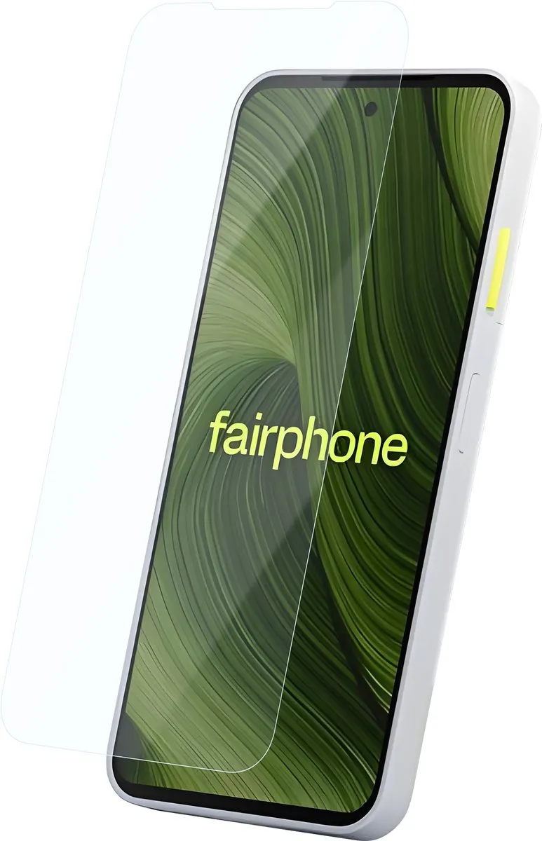 Just in Case Screenprotector Fairphone 6