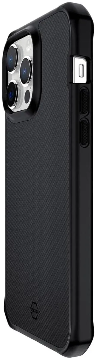 Itskins Ballistisch Nylon iPhone 14 Pro Hoesje