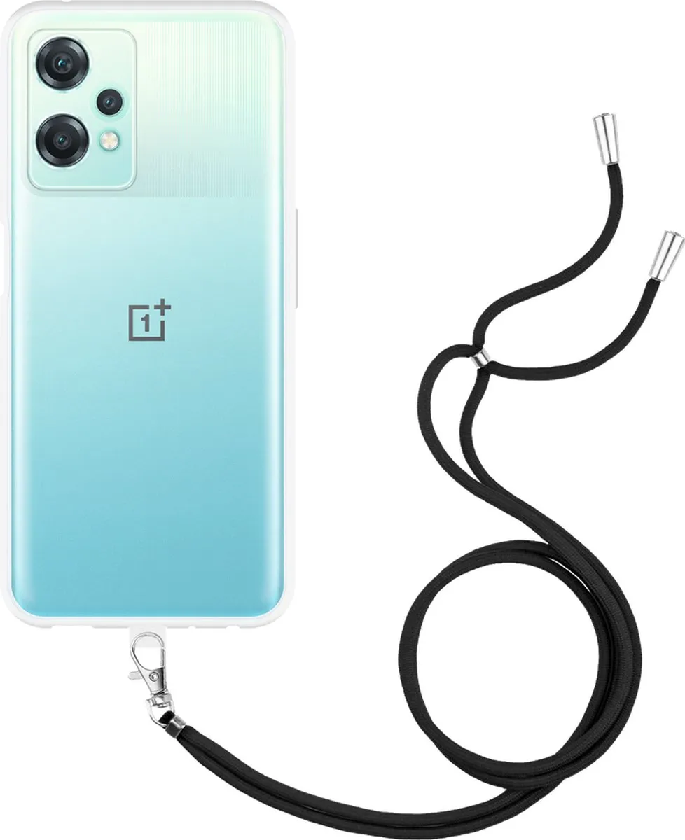 Just in Case Hoesje OnePlus Nord CE 2 Lite