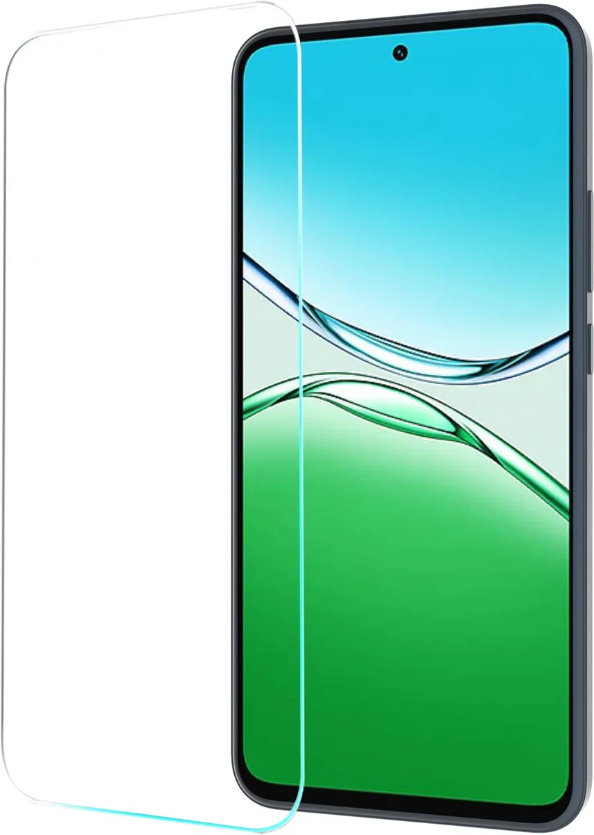 Just in Case Oppo A5X Screenprotector