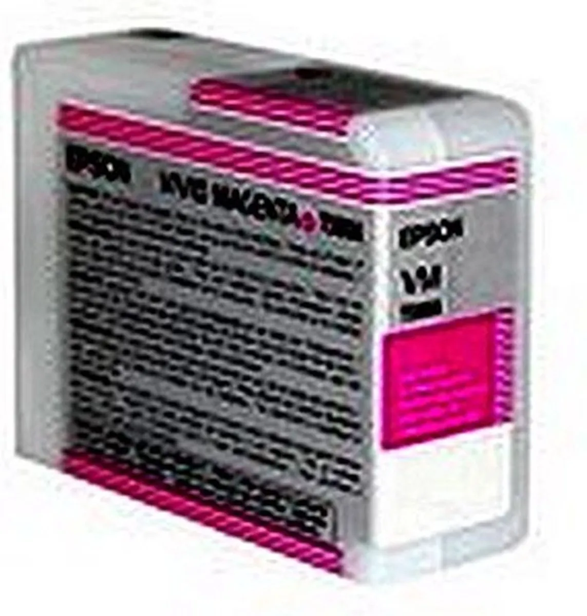Epson T580A Inktcartridge Licht Magenta 80ml